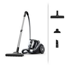 Load image into Gallery viewer, Rowenta Compact Power Cyclonic Bless XXL Dust Tank Vacuum Cleaner 2,5L Grey
