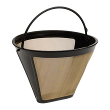 Load image into Gallery viewer, Krups Permanent Coffee Filter - Size 4
