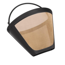 Load image into Gallery viewer, Krups Permanent Coffee Filter - Size 4
