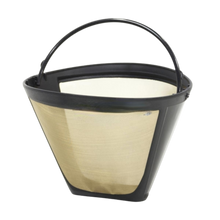 Load image into Gallery viewer, Krups Permanent Coffee Filter - Size 4
