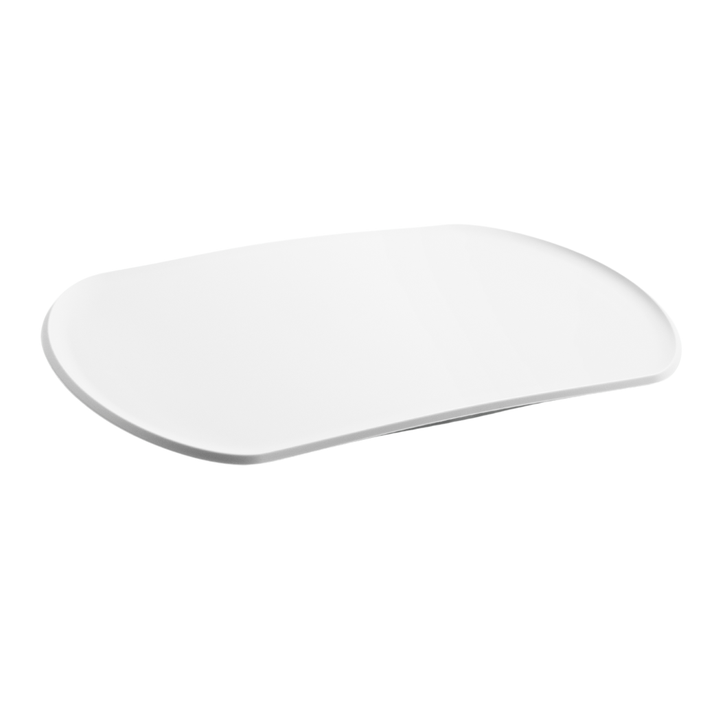 Blim+ Skateboard Chopping Board Medium – Arctic White