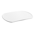 Blim+ Skateboard Chopping Board Medium – Arctic White