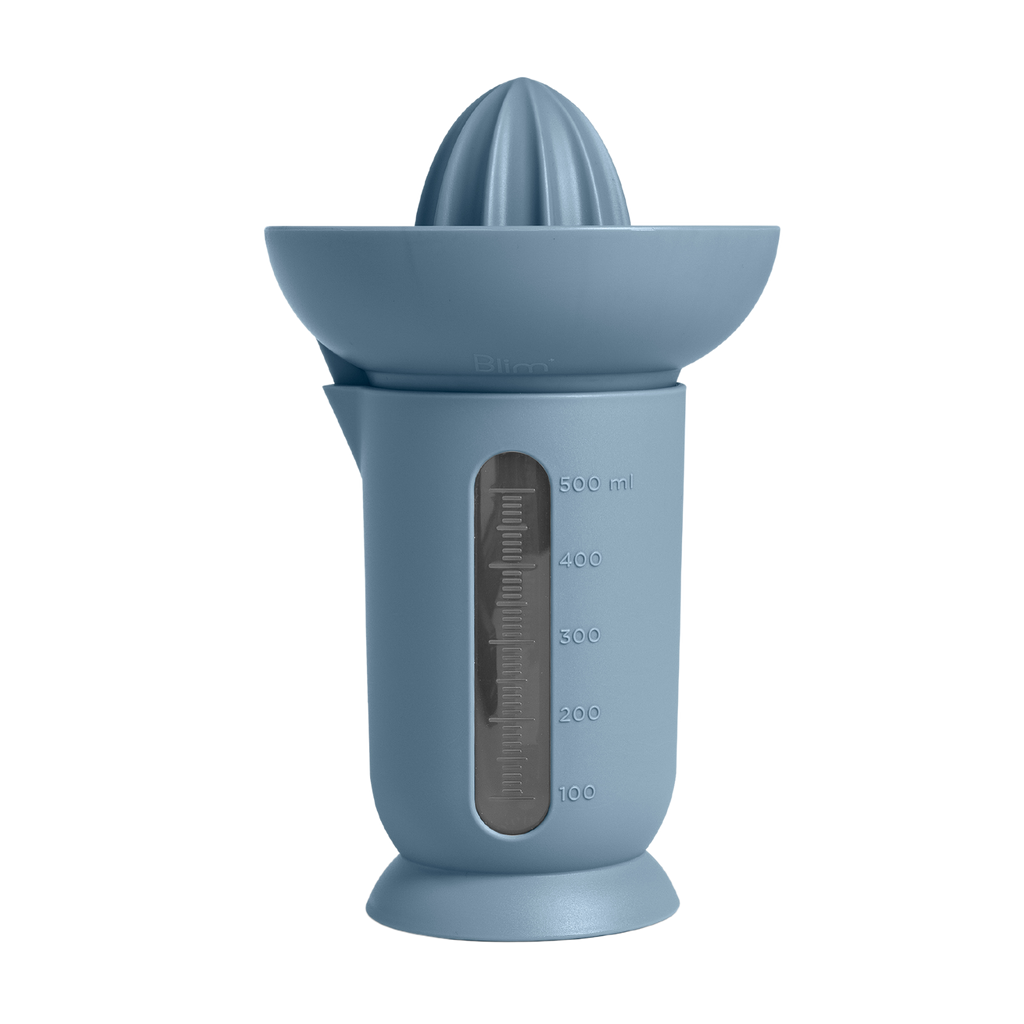 Blim+ UFO Juicer with QB Carafe – Ocean Dark