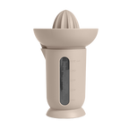 Blim+ UFO Juicer with QB Carafe – Moka Grey