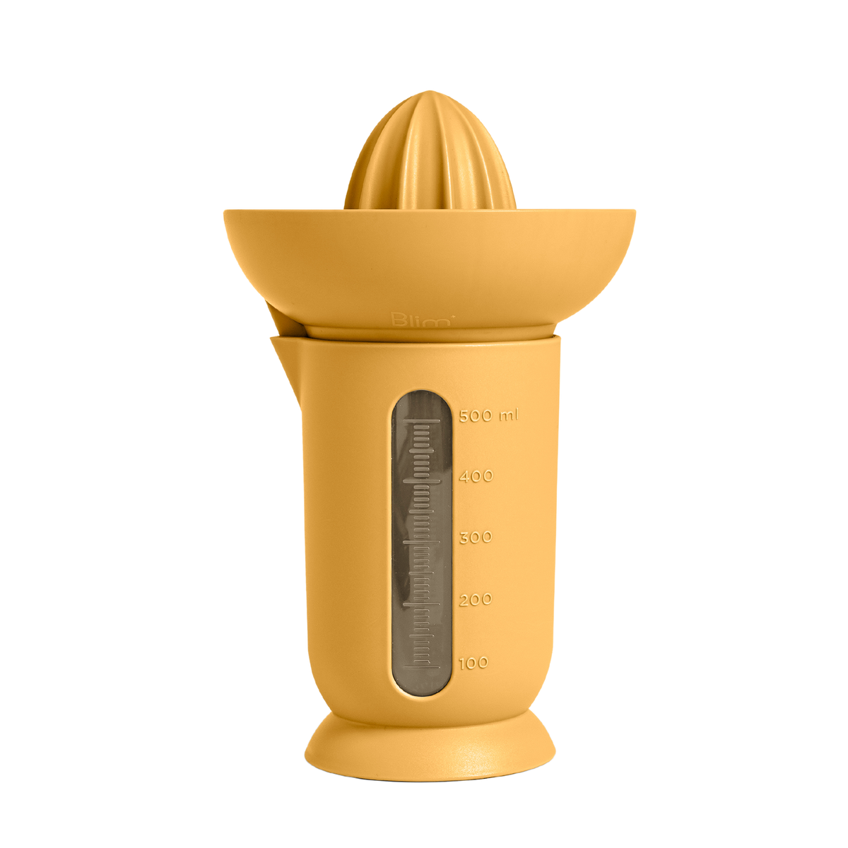 Blim+ UFO Juicer with QB Carafe – Desert Dark