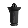 Blim+ UFO Juicer with QB Carafe – Carbon Black