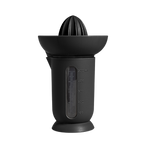 Blim+ UFO Juicer with QB Carafe – Carbon Black