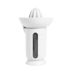 Blim+ UFO Juicer with QB Carafe – Arctic White