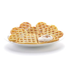 Load image into Gallery viewer, Tefal Heart Waffle Maker
