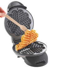 Load image into Gallery viewer, Tefal Heart Waffle Maker
