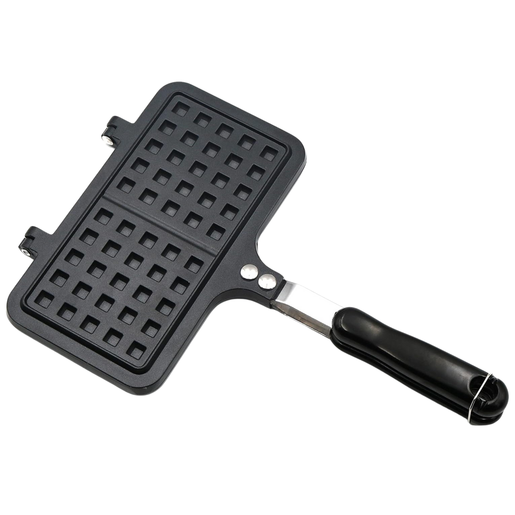 Stove Top Waffle Iron