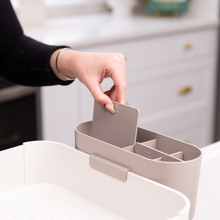 Load image into Gallery viewer, Zuutii Expandable Dish Drying Rack
