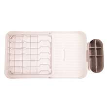 Load image into Gallery viewer, Zuutii Expandable Dish Drying Rack
