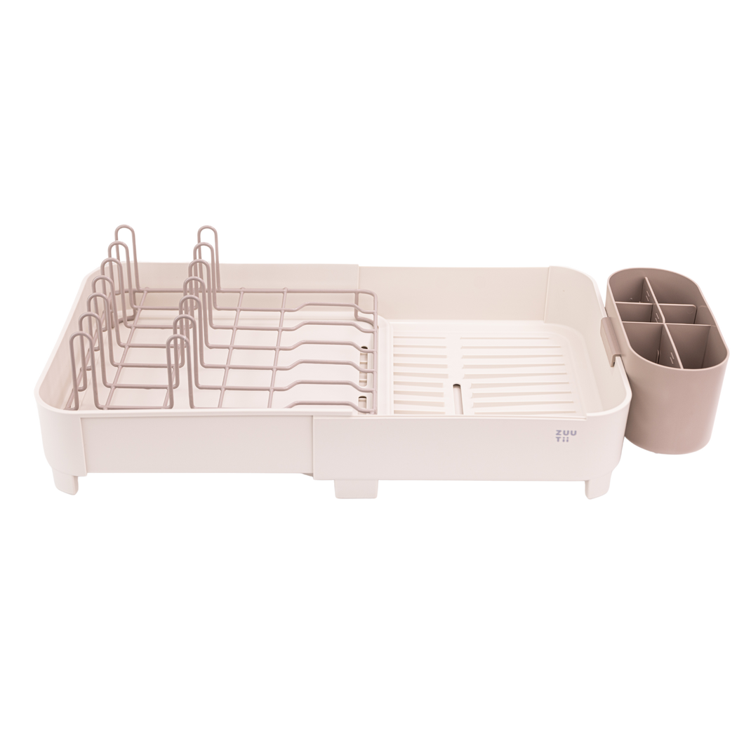 Zuutii Expandable Dish Drying Rack