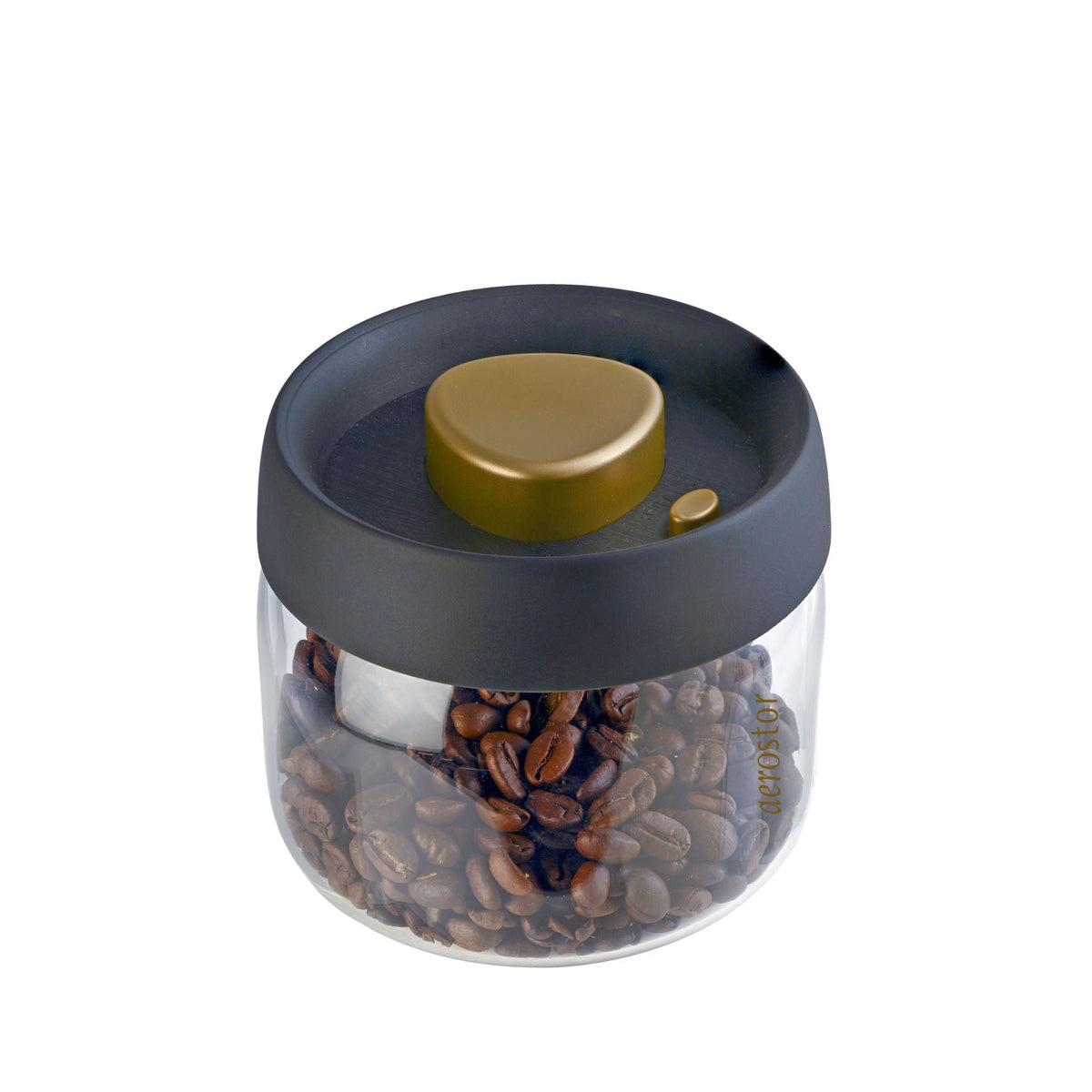 Aerolatte Aerostor Vacuum Storage Container Small