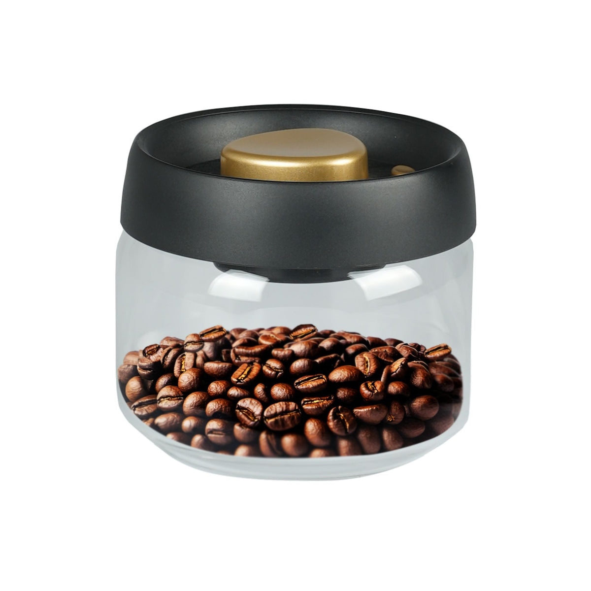 Aerolatte Aerostor Vacuum Storage Container Small