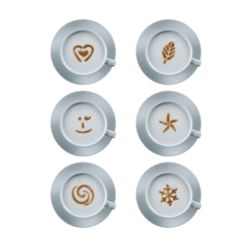 Aerolatte Cappuccino Art