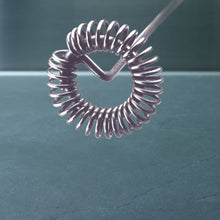 Load image into Gallery viewer, Aerolatte Champagne Gold Milk Frother To Go with Tube - Room+

