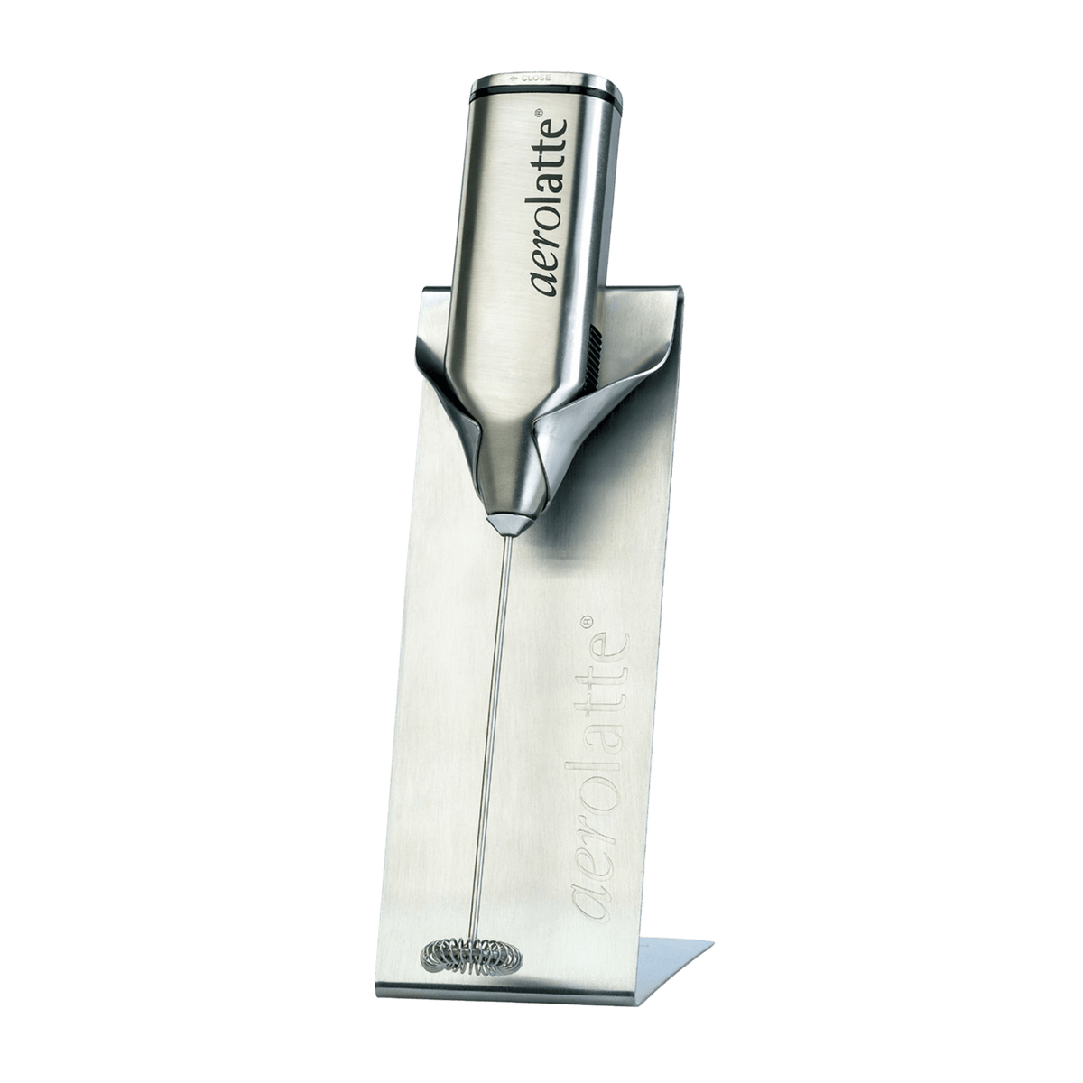 Aerolatte Professional Stainless Steel Aerolatte with Stand