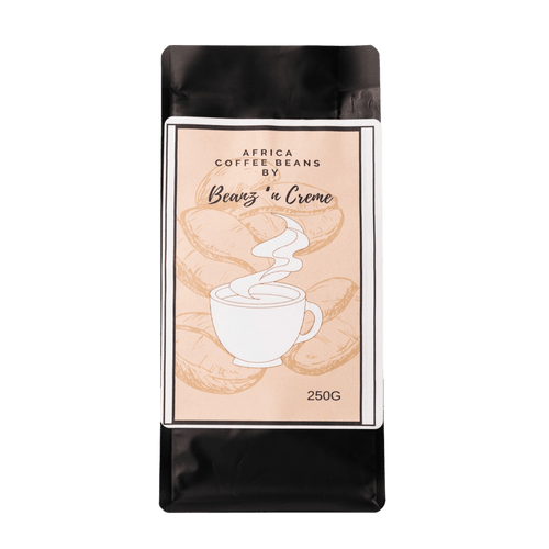 Africa Blend Coffee Beans 250g - Room+