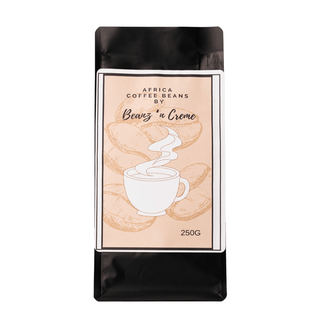 Africa Blend Coffee Beans 250g - Room+