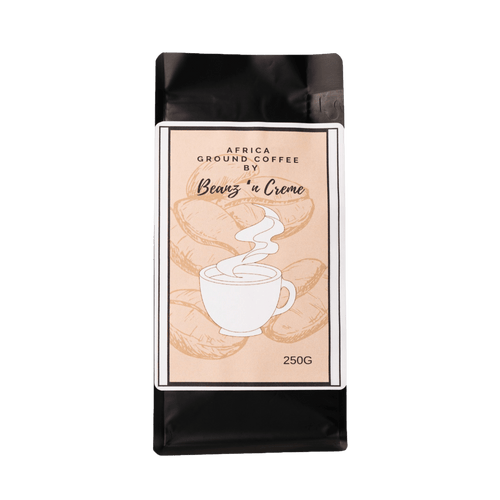 Africa Blend Ground Coffee 250g - Room+
