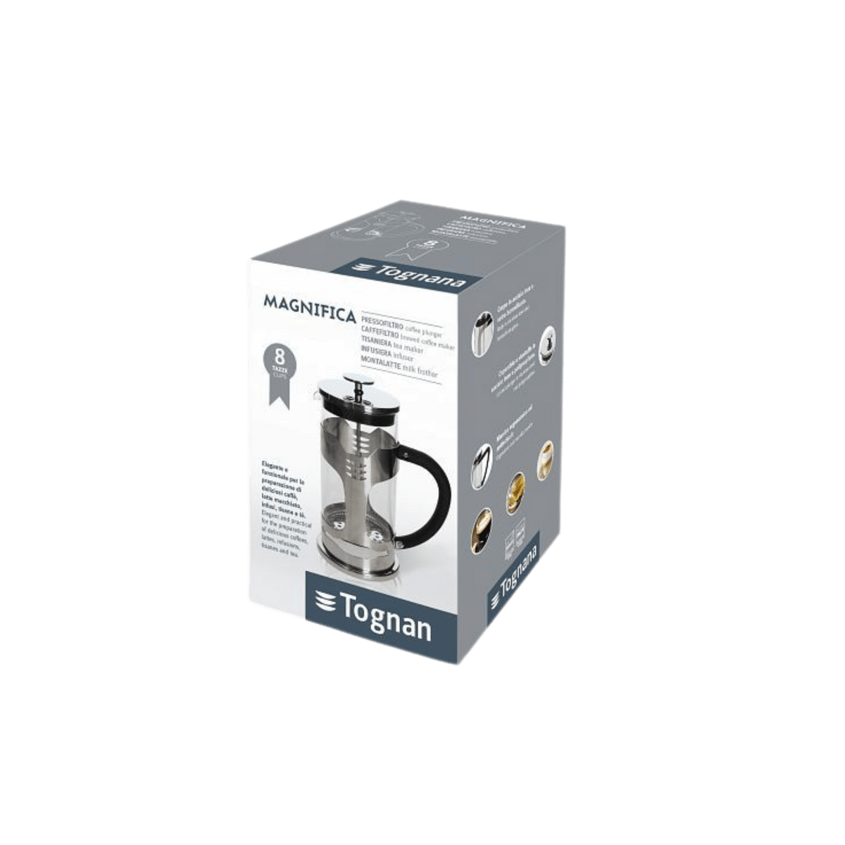 Armonia Coffee Press 600ml