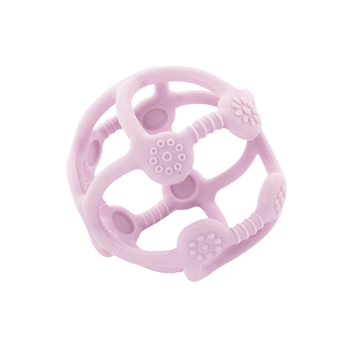 B - Ball Silicone Pastel Pink - Room+