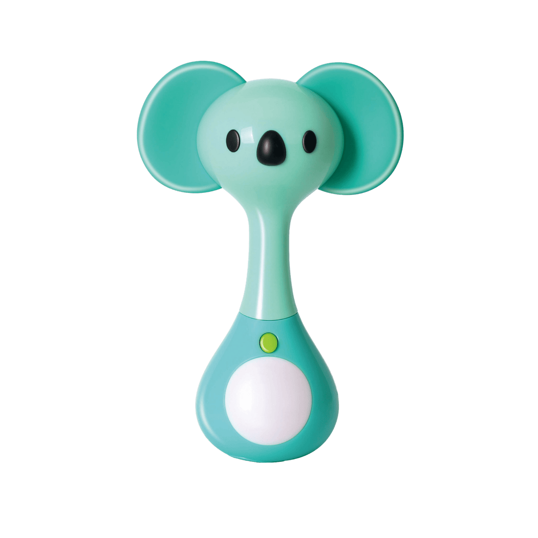 B - Light & Music Rattle Koala - Room+