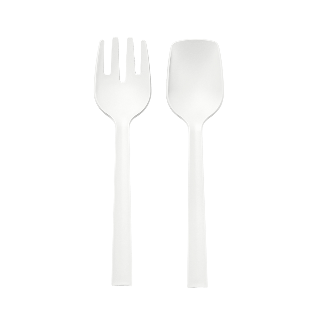 Blim+ Serving Tools Paestum – Arctic White