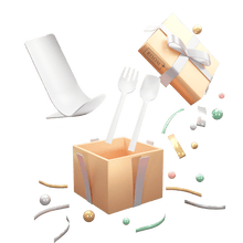 Load image into Gallery viewer, Blim+ Box Deal - Ladle Rest and Serving Tools - Room+
