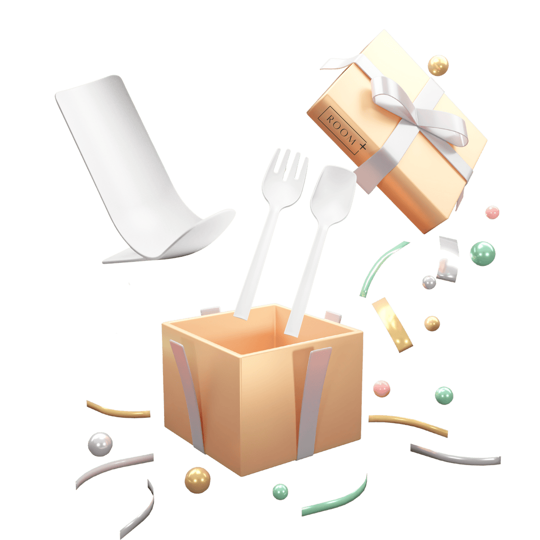 Blim+ Box Deal - Ladle Rest and Serving Tools - Room+