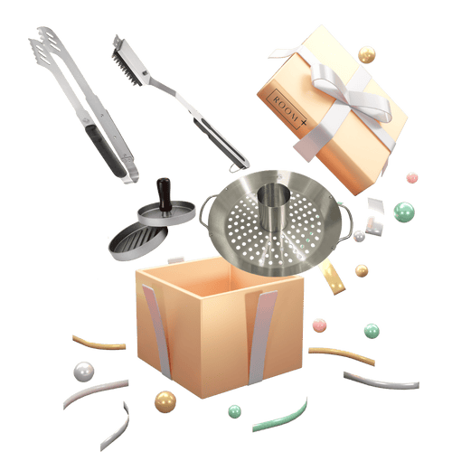 Braai Box Deal - Room+