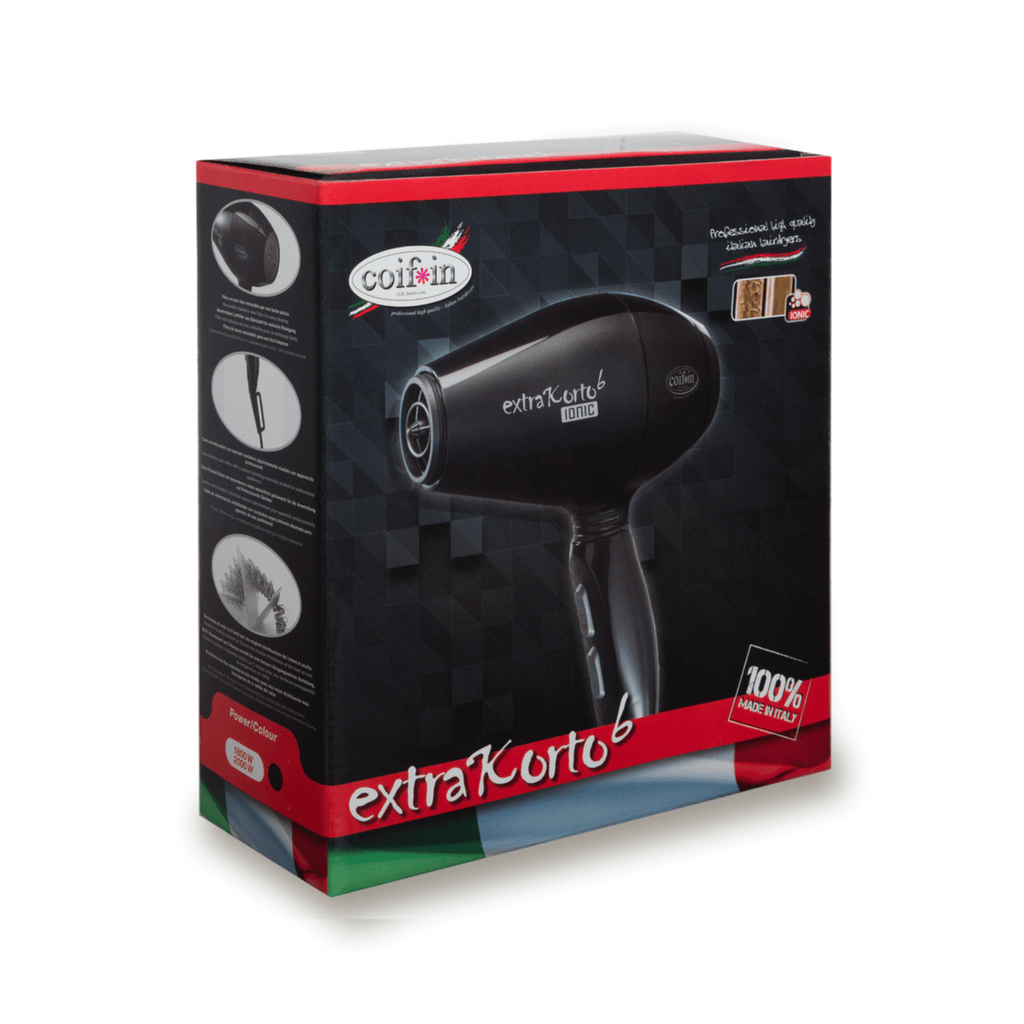 Coifin EK6 K Extra Korto 6 Ionic