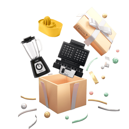 Food Preparation Box Deal - Room+