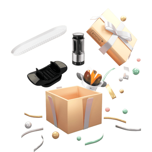 Fruit and Vegetable Slicing Box Deal - Room+