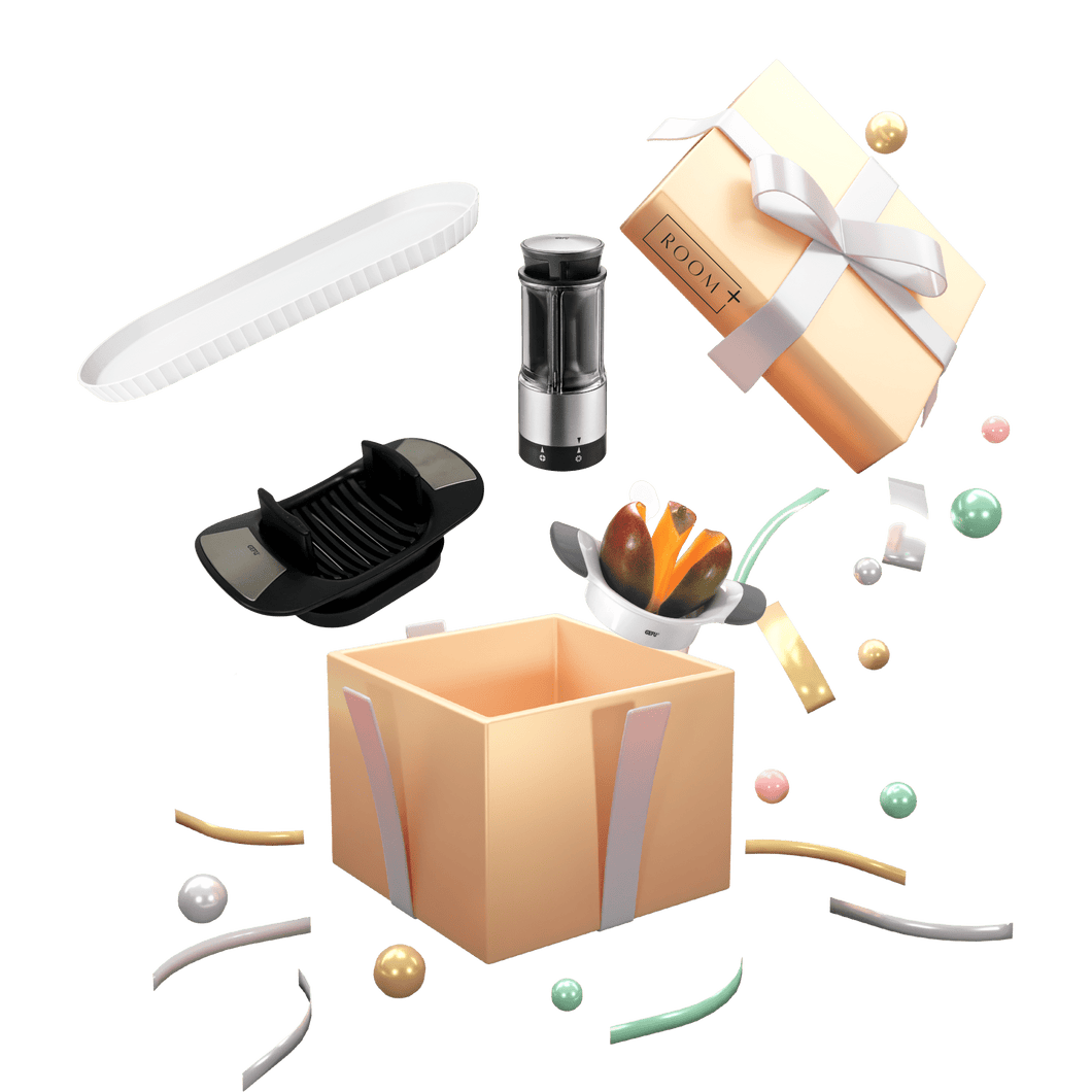 Fruit and Vegetable Slicing Box Deal - Room+