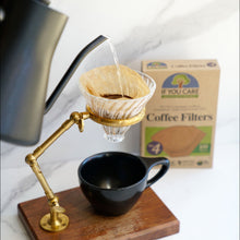 Load image into Gallery viewer, If You Care Number 4 Coffee Filter Papers - Room+
