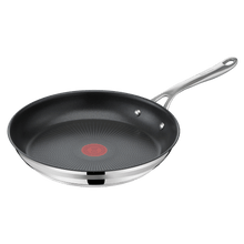 Load image into Gallery viewer, Jamie Oliver by Tefal Cook Smart Stainless Steel Frypan 28 cm - Room+
