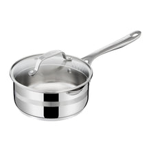 Load image into Gallery viewer, Jamie Oliver by Tefal Cook Smart Uncoated Stainless Steel 6-Piece Cookware Set - Room+
