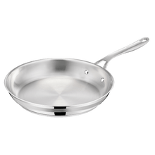 Load image into Gallery viewer, Jamie Oliver by Tefal Cook Smart Uncoated Stainless Steel Frying Pan 24 cm - Room+
