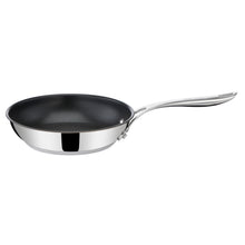 Load image into Gallery viewer, Jamie Oliver by Tefal Cook's Direct Stainless Steel 2-Piece Frypan Set - Room+
