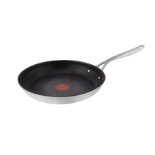 Load image into Gallery viewer, Jamie Oliver by Tefal Cook's Direct Stainless Steel 2-Piece Frypan Set - Room+
