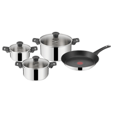 Load image into Gallery viewer, Jamie Oliver by Tefal Everyday Kitchen 7-Piece Cookware Set - Room+

