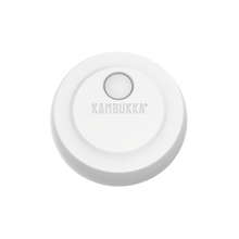 Load image into Gallery viewer, Kambukka Bora SS Double Wall Insulated Lunch Box Chalk White - 600 ml - Room+
