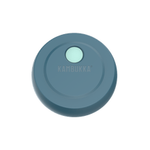 Load image into Gallery viewer, Kambukka Bora SS Double Wall Insulated Lunch Box Deep Teal - 600 ml - Room+
