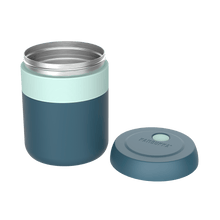 Load image into Gallery viewer, Kambukka Bora SS Double Wall Insulated Lunch Box Deep Teal - 600 ml - Room+
