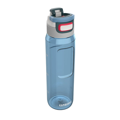 Kambukka Elton Water Bottle with 3 in 1 Snapclean® Lid Blue - 1000 ml - Room+