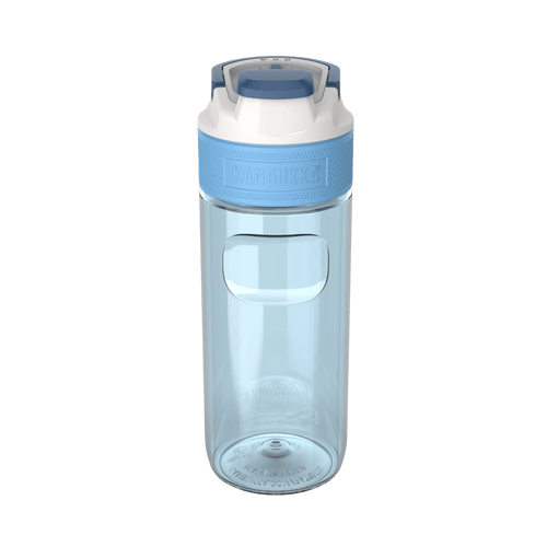 Kambukka Elton Water Bottle with 3 in 1 Snapclean® Lid Blue - 500 ml - Room+