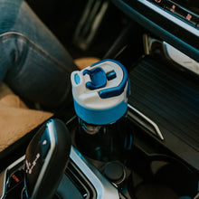 Load image into Gallery viewer, Kambukka Elton Water Bottle with 3 in 1 Snapclean® Lid Blue - 500 ml - Room+
